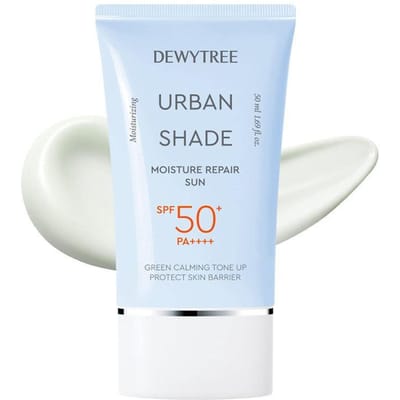 [DEWYTREE] Urban Shade Moisture Repair Sun SPF 50+ PA++++ 50ml