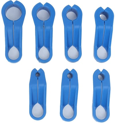 Store_9 - Brandstofleiding Ontkoppelingsgereedschap - Universele AC en brandstofleiding set - Compact en praktisch - 7-delige set - Ideaal voor voe...
