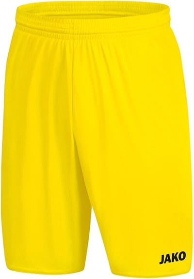 Jako Manchester 2.0 Short Kinderen - Citroen | Maat: 104