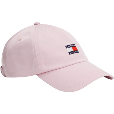 Tommy Hilfiger Heritage Core Cap Hawaii Orchid Größe: OS | Hüte Outlet | Damen | Magenta