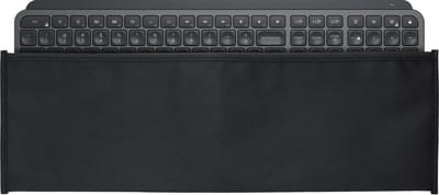 kwmobile hoes geschikt voor Logitech MX Keys Wireless - Beschermhoes voor toetsenbord - Keyboard cover