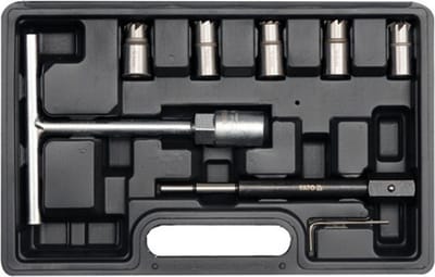 Yato Diesel injector zitting snijder set