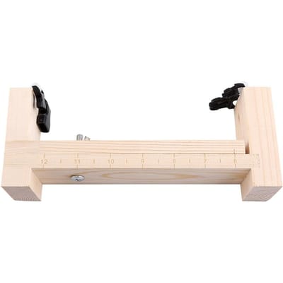 Jig en Bois Paracorde Fabricant de Bracelets Outil de Tricotage de Bracelet Pour Activités DIY
