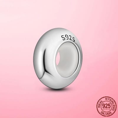 Sluiting Clip 925 Zilver Veiligheidsketting Clip Bedels Ster Kralen Stopper past Originele dora Armband Originele DIY Sieraden
