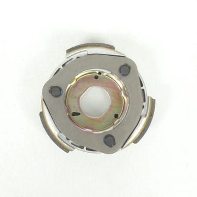 Plateau d'embrayage pour scooter Peugeot 250 Satelis 758698 3 mâchoires Neuf