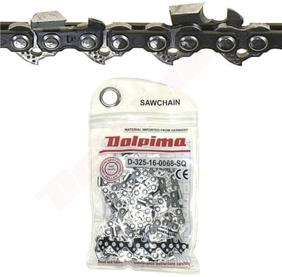 Zaagketting 325'' 1,6 68DL SQ
