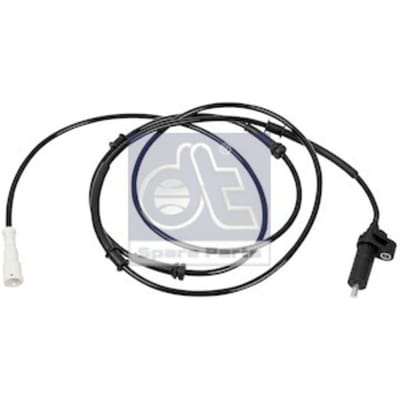 Sensor, wielsnelheid DT Spare Parts 12.40013
