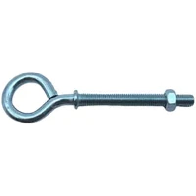 Sencys Schroefoog + Moer M5x45mm Gegalvaniseerd Per 3