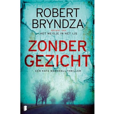 Zonder Gezicht - Robert Bryndza