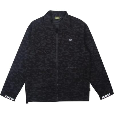 Jas Tealer Army Camo