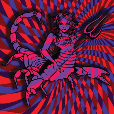 Scorpio - The Atomic Bitchwax