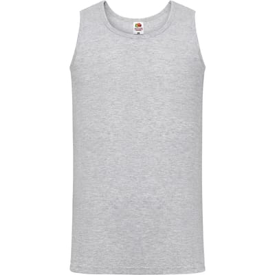 Tanktop Fruit of the Loom Valueweight