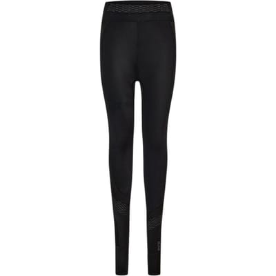 Skins Dames Prestaties Strakke Leggings (Zwart)