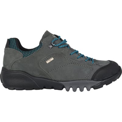 Waldläufer H-Fritz - heren sneaker - Grijs - maat 42 (EU) 8 (UK)