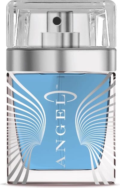 PheroStrong - Angel Feromonen spray voor vrouwen - Blauw