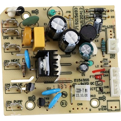 AEG electronische hoofdmodule 4055255121