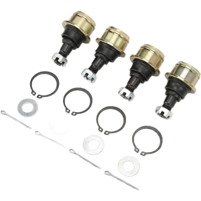 Kit rotule 51355‑HP5‑601 Acier au chrome Remplacement pour FourTrax 300 TRX300 1993‑2000