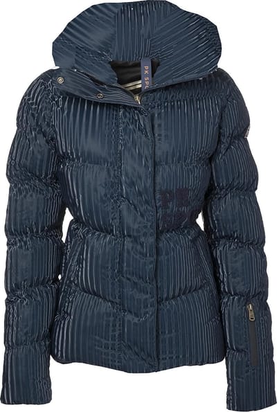 PK International - Olivier - Jacket - Blue Night 60 - 158