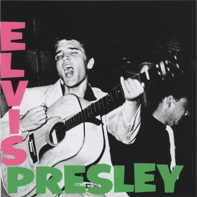 CD ELVIS PRESLEY - Elvis Presley 82876660582 RCA, BMG 2005 Europe Rock Occasion