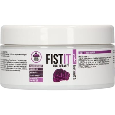 Fist It - Anaal Relax Glijmiddel - 300 ml