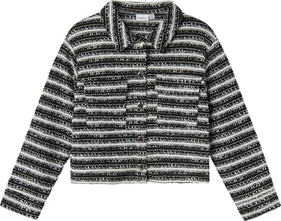 NAME IT - NKFRAGIA LS SHORT BLAZER - Meisjes - Vesten