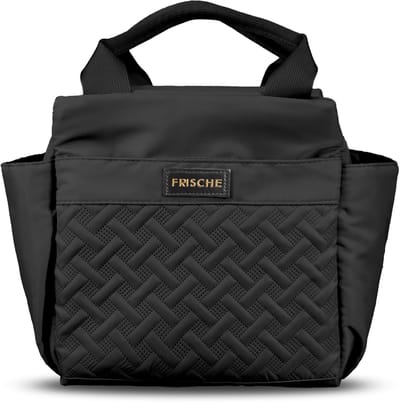 SnelShoppen - Cooler Bag Small - Vouwbare Geïsoleerde Koeltas 10L - Ideaal voor Reizen, Lunch, Kinderen en Vrouwen - Thermische Koeltas - Compact en H