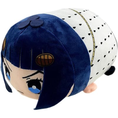 20cm JoJo's Bizarre Adventure Oreiller Peluche Coussin Higashikata Josuke Giorno Giovanna Cosplay Poupée en Peluche Jouet pour Fans d'Anime 20cm 14cm 12cm