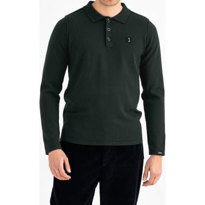 Butcher of Blue Clifden Polo Conda Green Maat: XXL | Poloshirts Outlet | Heren | Groen