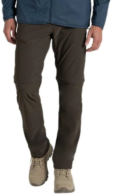 Craghoppers Nosilife Pro Broek Groen 56 / Long Man