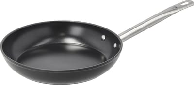 HOLM Koekenpan Dia 24 cm Zwart/Staal