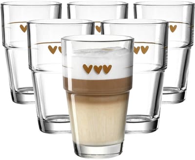 Becher Solo 410 ml Set van 6