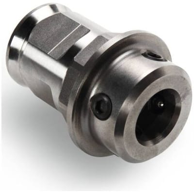 Adaptateur avec porte-outil QuickIN MAX/Weldon 32