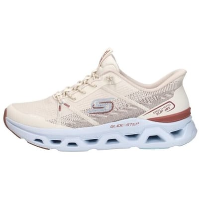 Skechers Slip-Ins: Glide-Step Altus Sneakers Laag - Beige