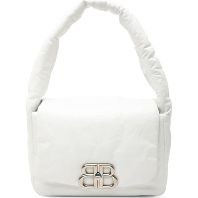 Tweedehands Kleine Kalfslederen Monaco Sling Schoudertas