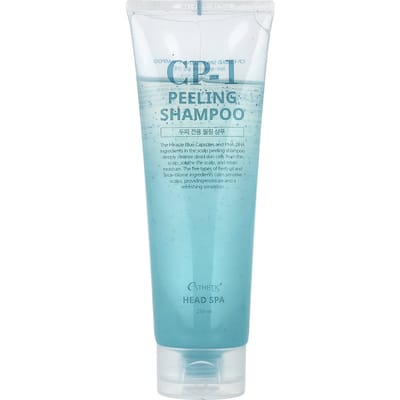 CP-1, Peeling Shampoo, 250ml (8,45 fl oz) white