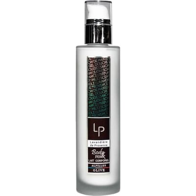 Lavandière de Provence Alpilles Collection Lichaamsmelk Zorg Dames 200 ml