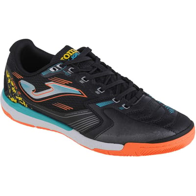 Joma Liga-5 23 LIGW IN, Heren zwarte Zaalvoetbalschoenen 45 zwart