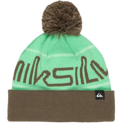 Quiksilver Performer Summi Junior Muts Groen Kinderen