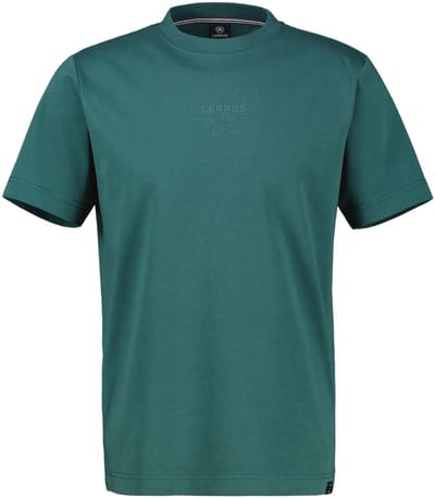 Lerros T-shirt T Shirt Met Ronde Hals 2623020 662 Mannen Maat - XXL