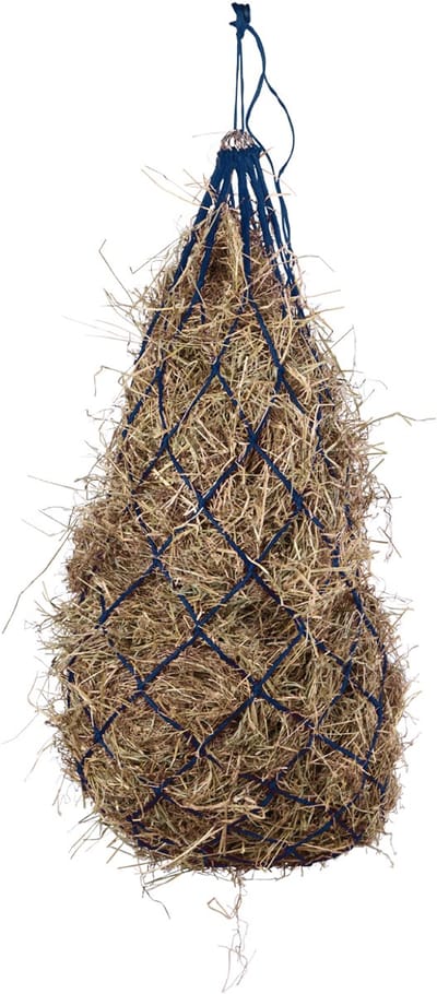 Epplejeck Hooinet Nylon Donkerblauw