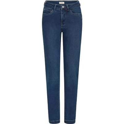 fransa - FRVILJA PAM JE 3 - Dames - Slim fit jeans
