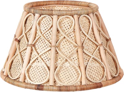 AVENT - Kerstboomrok - Naturel - Rotan