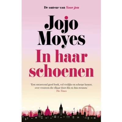 In Haar Schoenen - Jojo Moyes