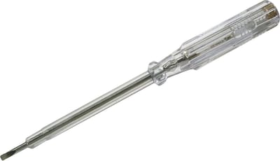 SW-Stahl 31702SB spanningstester VDE/GS 190 mm lang, met clip
