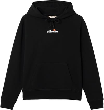 Ellesse Pershuta 2 oh hoody - black