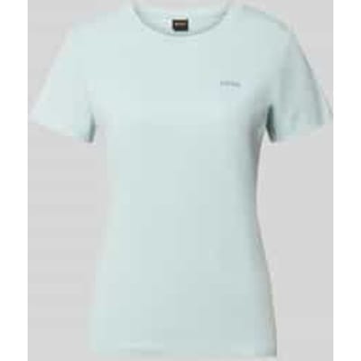 regular fit T-shirt van puur katoen model 'C_ESOGO_1'