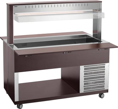 Buffetwagen k4110-200w, Bartscher 125544V1