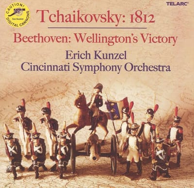 Tchaikovsky/1812 Overture