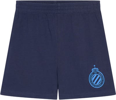 Club Brugge voetbaltenue voor baby - maat 74 - Blauw - Club Brugge tenue voor baby - Official Club Brugge product