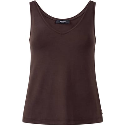 Top Jansen Amsterdam River TC309 Tencel Dark Brown